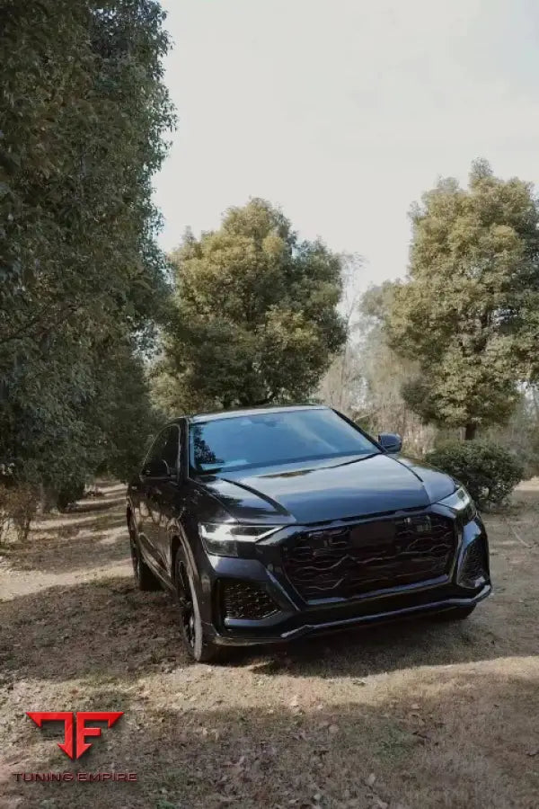 AUDI Q8 4M 2019-2023 RSQ8 STYLE CONVERSION BODY KIT