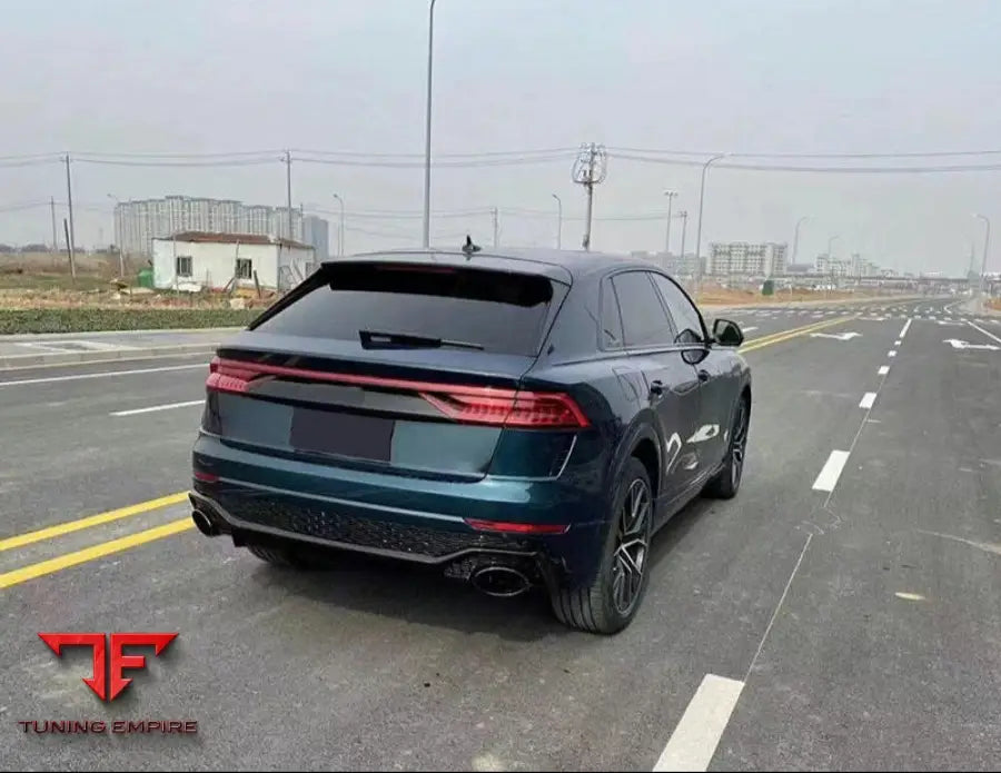 AUDI Q8 BODY KIT 2019-2022