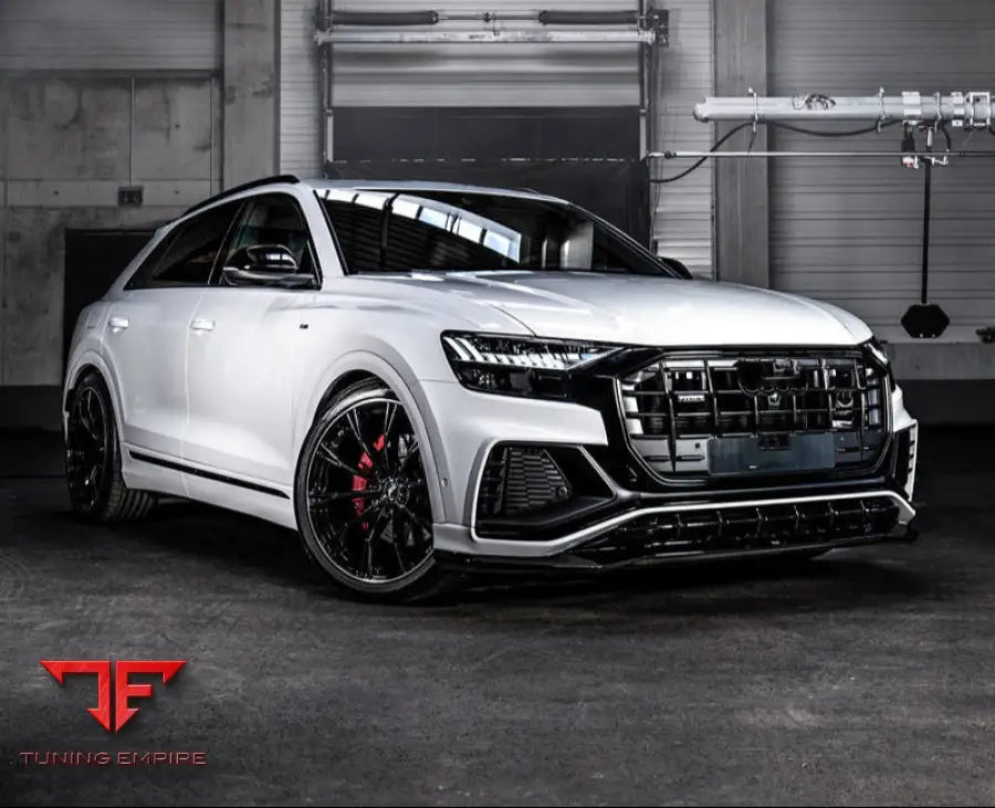AUDI Q8 CARBON FIBER BODY KIT 2018+