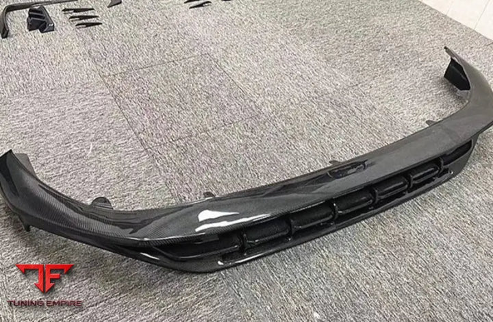 AUDI Q8 CARBON FIBER BODY KIT 2018+