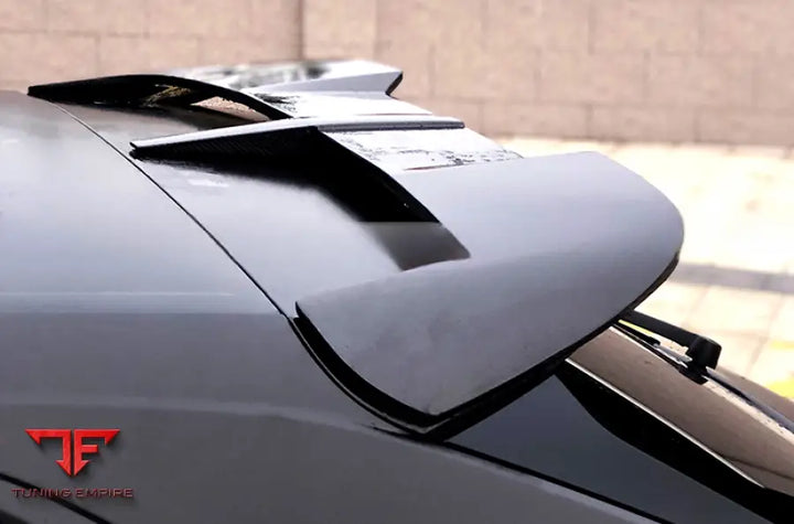 AUDI Q8 CARBON FIBER BODY KIT PARTS