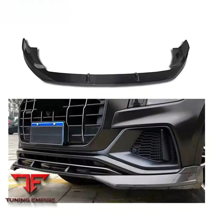 AUDI Q8 CARBON FIBER BODY KIT PARTS
