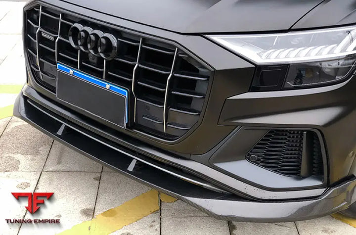 AUDI Q8 CARBON FIBER BODY KIT PARTS