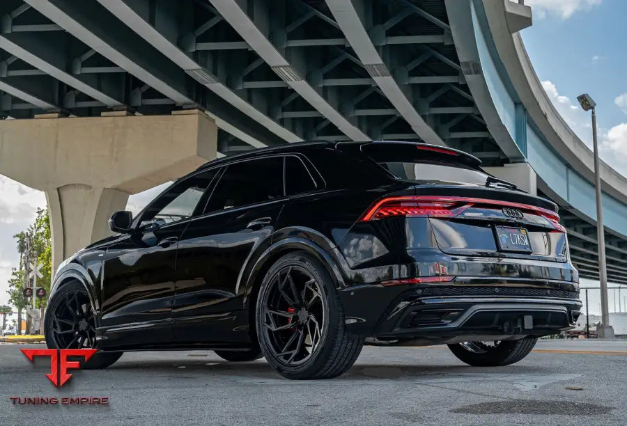 AUDI Q8 FORGED WHEELS