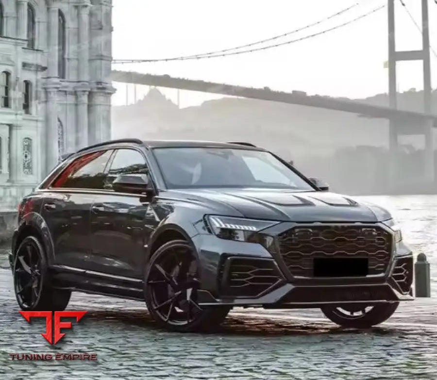 AUDI Q8 SQ8 BODY KIT
