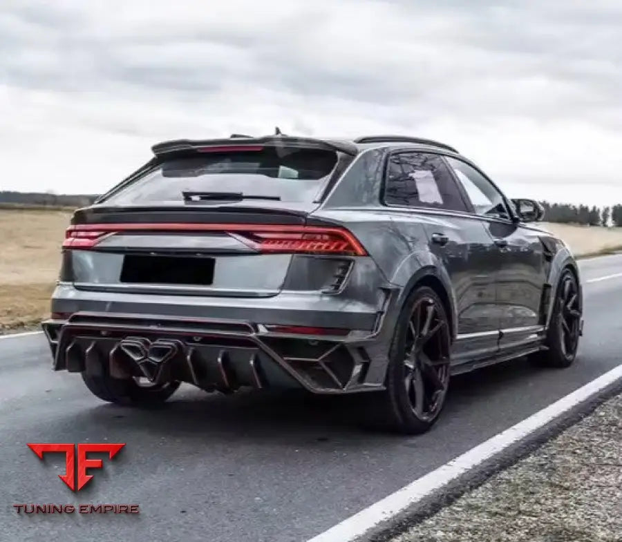 AUDI Q8 SQ8 BODY KIT