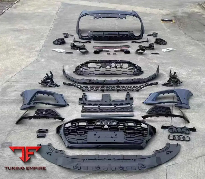 AUDI Q8 TO RSQ8 BODY KIT