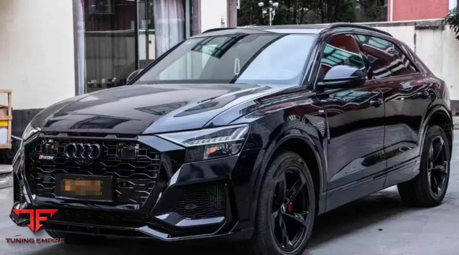 AUDI Q8 TO RSQ8 BODY KIT