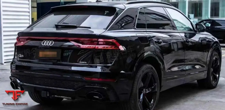 AUDI Q8 TO RSQ8 BODY KIT