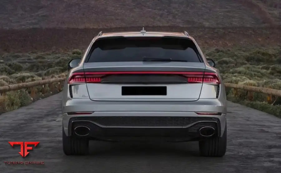 AUDI Q8 UPGRADE TO RSQ8 BODY KIT