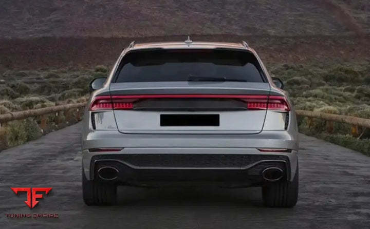 AUDI Q8 UPGRADE TO RSQ8 BODY KIT