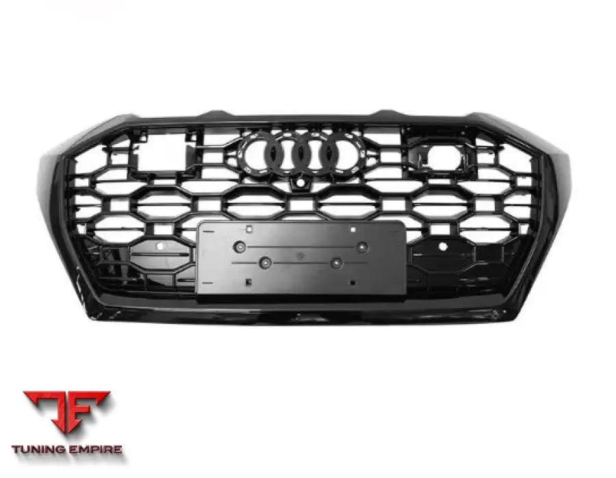 AUDI Q8 UPGRADE TO RSQ8 BODY KIT