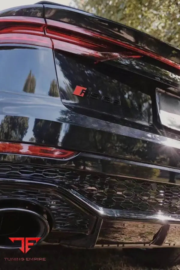 AUDI Q8 4M 2019-2023 RSQ8 STYLE CONVERSION BODY KIT