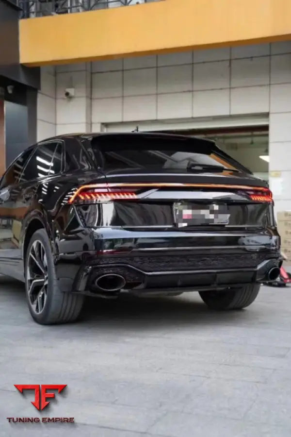 AUDI Q8 4M 2019-2023 RSQ8 STYLE CONVERSION BODY KIT
