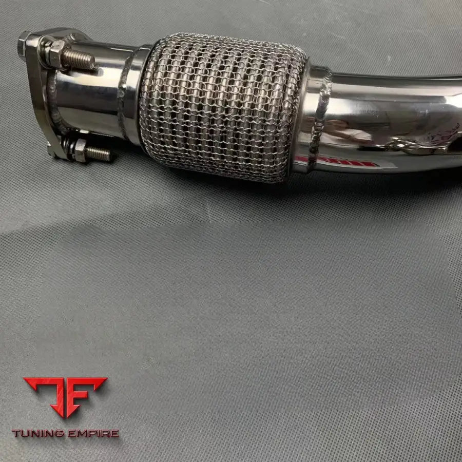 AUDI R6 R7 RS6 RS7 EXHAUST DOWNPIPE