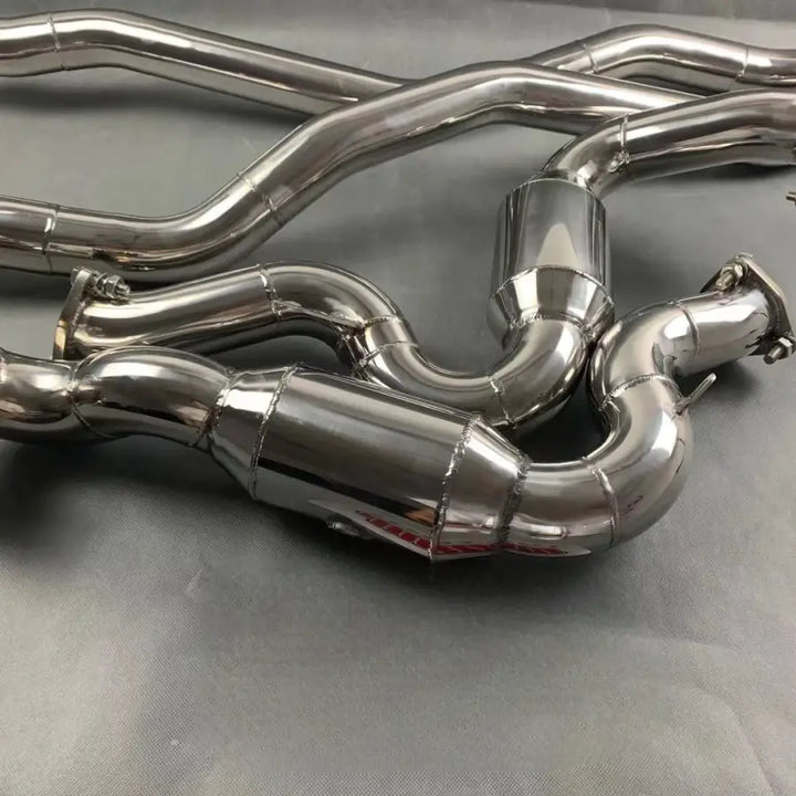 AUDI R6 R7 RS6 RS7 EXHAUST DOWNPIPE