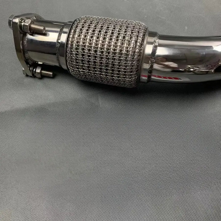 AUDI R6 R7 RS6 RS7 EXHAUST DOWNPIPE