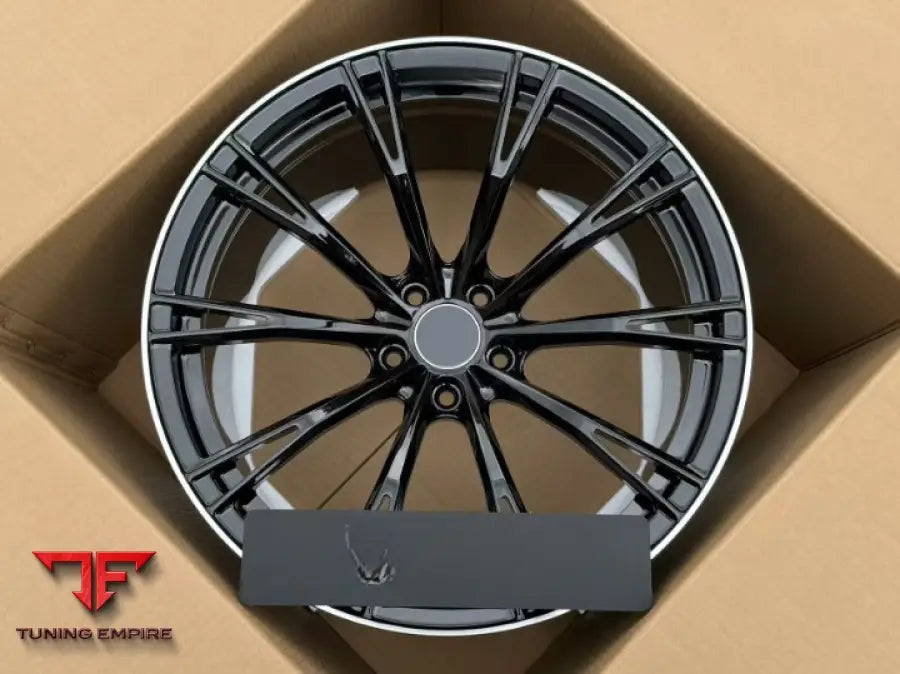 AUDI R8 20 INCH FORGED WHEELS