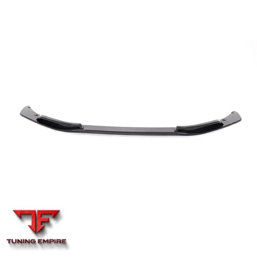 AUDI R8 2017 CARBON FRONT LIPS