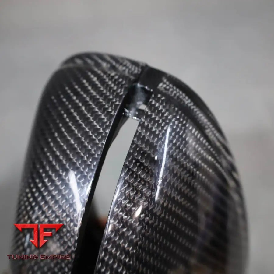 AUDI R8 2017 + CARBON ENGINE COVER