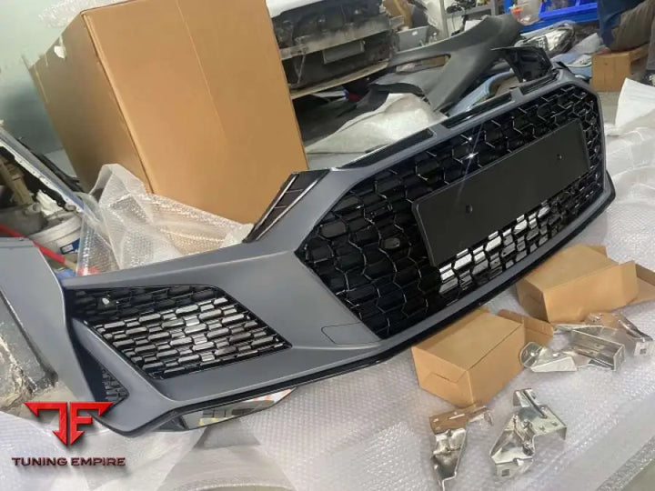 AUDI R8 4S 2007-2012 to R8 4S 2019 + CONVERSION BODY KIT