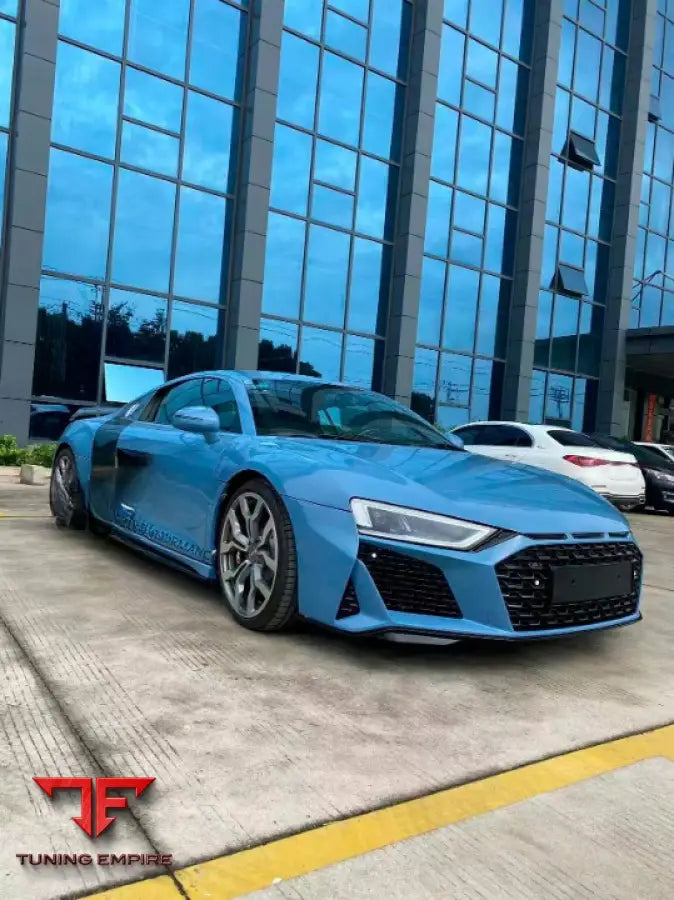 AUDI R8 4S 2012-2016 to R8 4S FACELIFT 2019 + CONVERSION BODY KIT