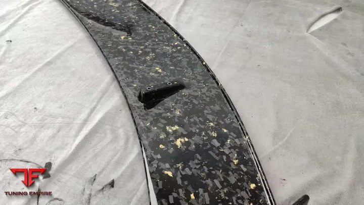 AUDI R8 4S 2015-2018 PERFORMANCE DRY CARBON BODY KIT