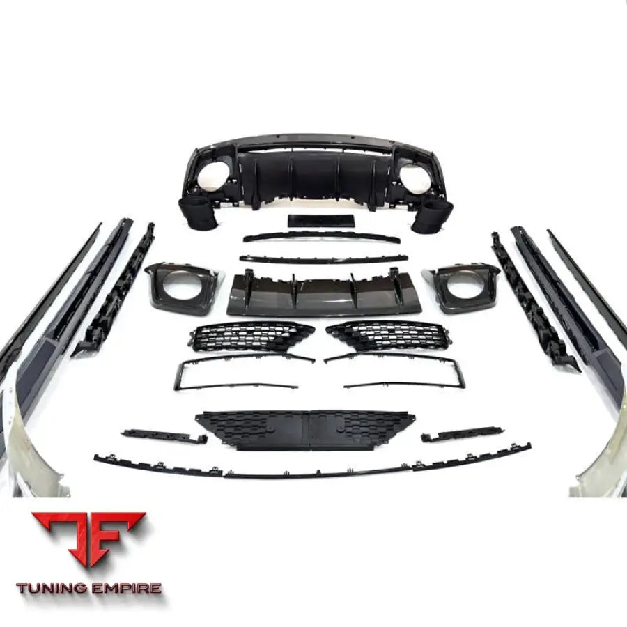 AUDI R8 4S 2015-2018 TO R8 4S 2019 + CONVERSION BODY KIT