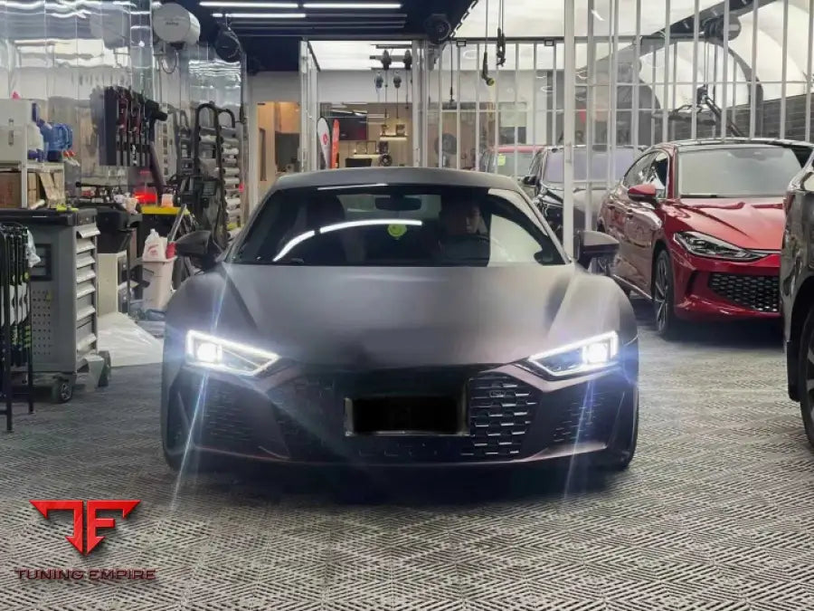 AUDI R8 4S 2015-2018 TO R8 4S 2020 + CONVERSION DRY CARBON BODY KIT