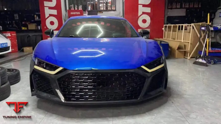AUDI R8 4S 2016-2021 CARBON BODY KIT