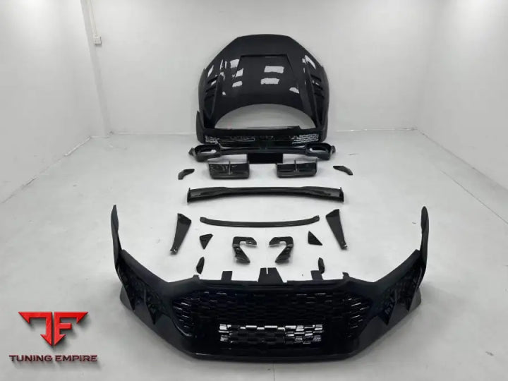 AUDI R8 4S 2016-2021 CARBON BODY KIT