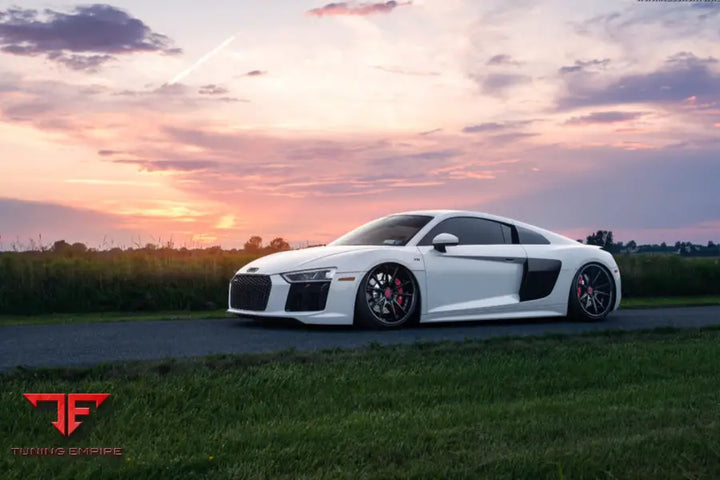 AUDI R8 AGL19 SPEC2 FORGED WHEELS