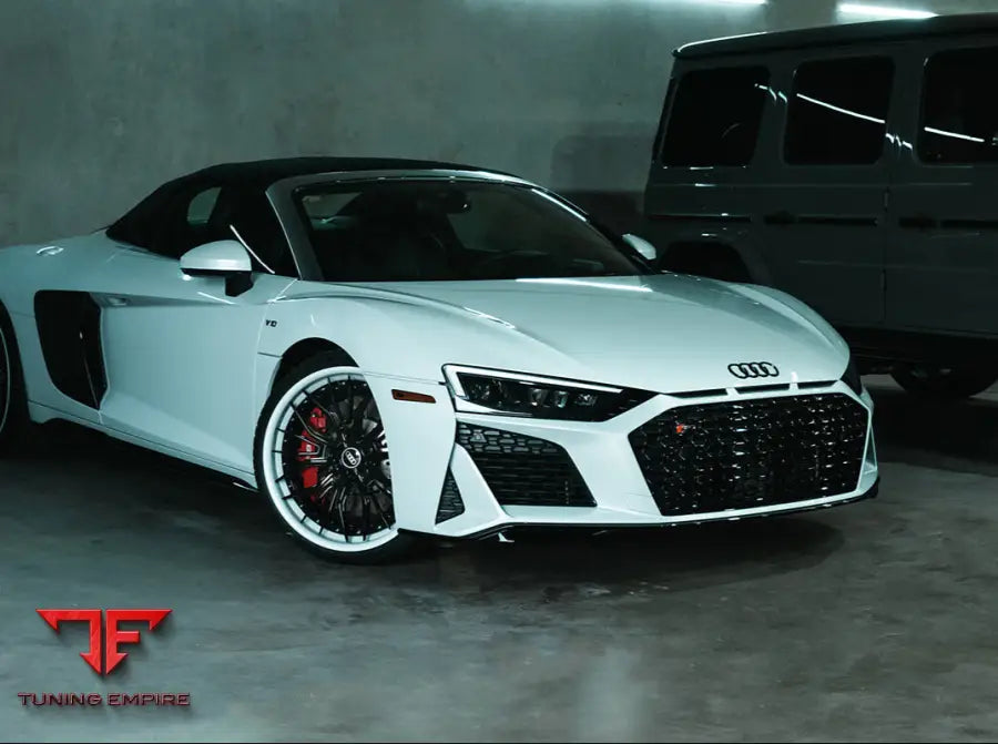 AUDI R8 AGL43 FORGED WHEELS