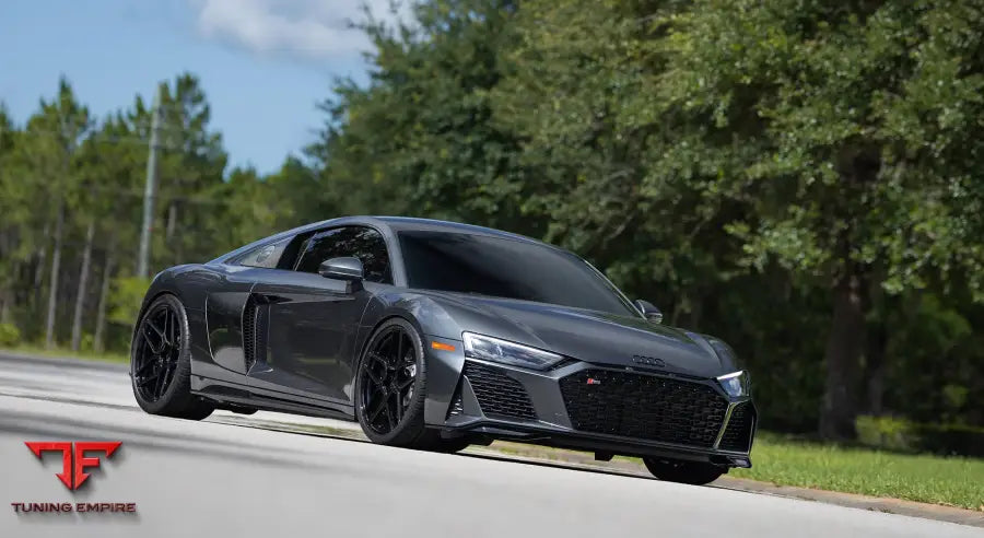 AUDI R8 BC FORGED WHEELS