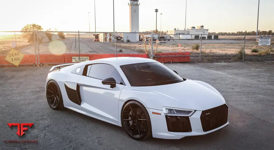 AUDI R8 BC FORGED WHEELS