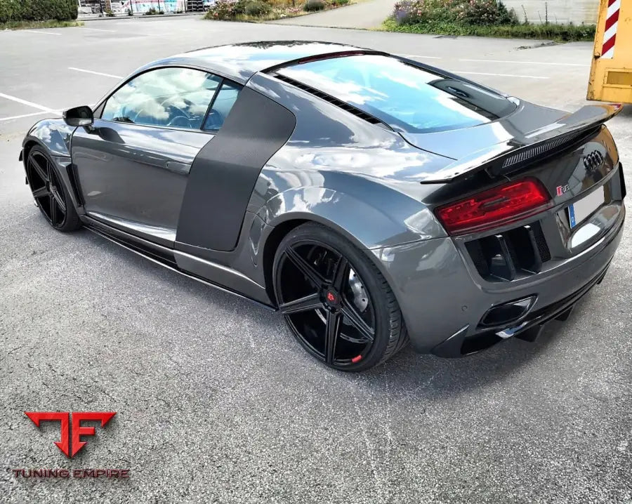 AUDI R8 BODY KIT 2006-2014Y