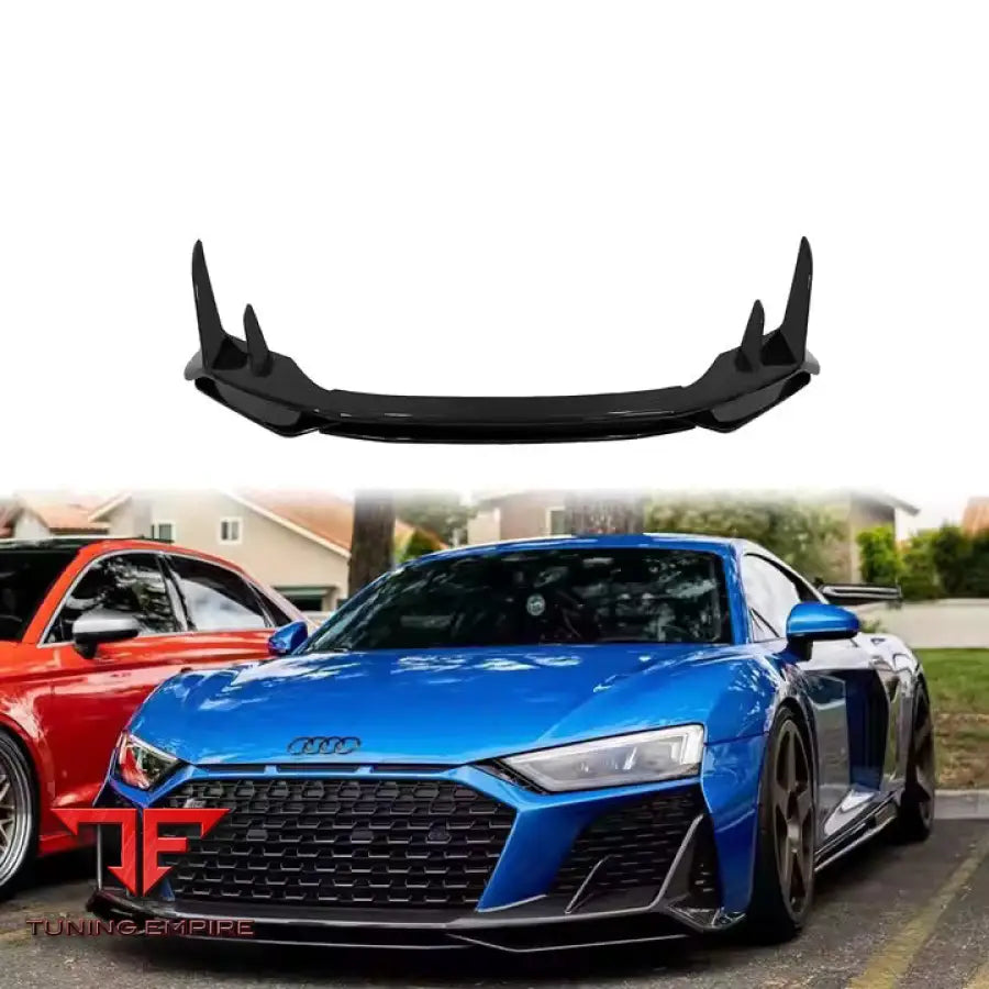 AUDI R8 CARBON FIBER BODY KIT