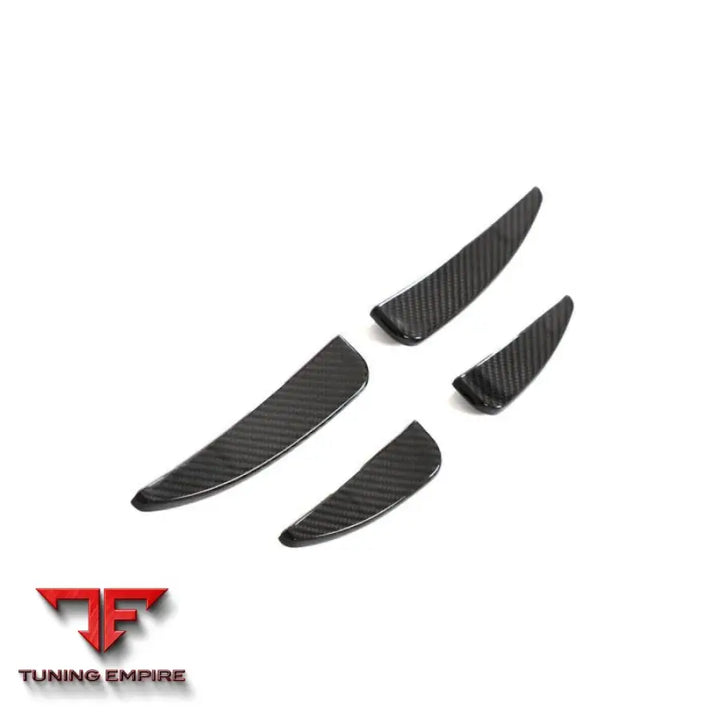 AUDI R8 CARBON FIBER BODY KIT 2017–2023