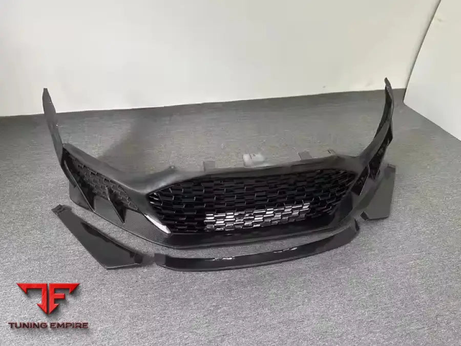 AUDI R8 CARBON FIBER BODY KIT