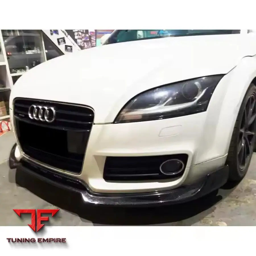 AUDI R8 CARBON FIBER BODY KIT PARTS