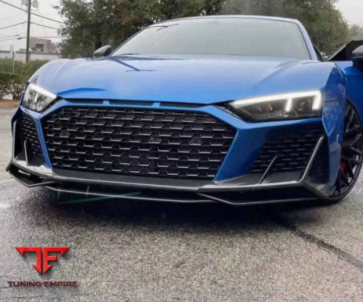 AUDI R8 CAPRISTO STYLE CARBON FIBER BODYKIT 2019 2023