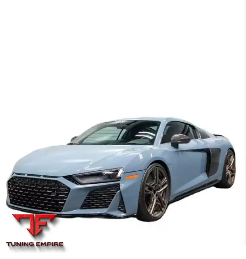 Audi R8 CARBON FIBER PARTS