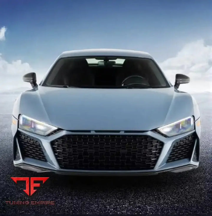 Audi R8 CARBON FIBER PARTS