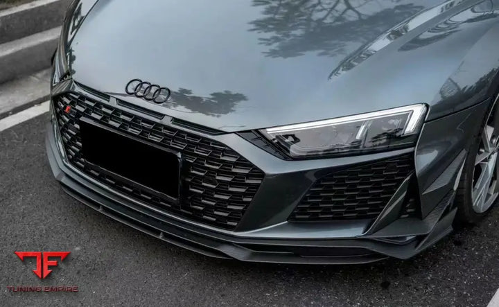 AUDI R8 CARBON FIBER PARTS