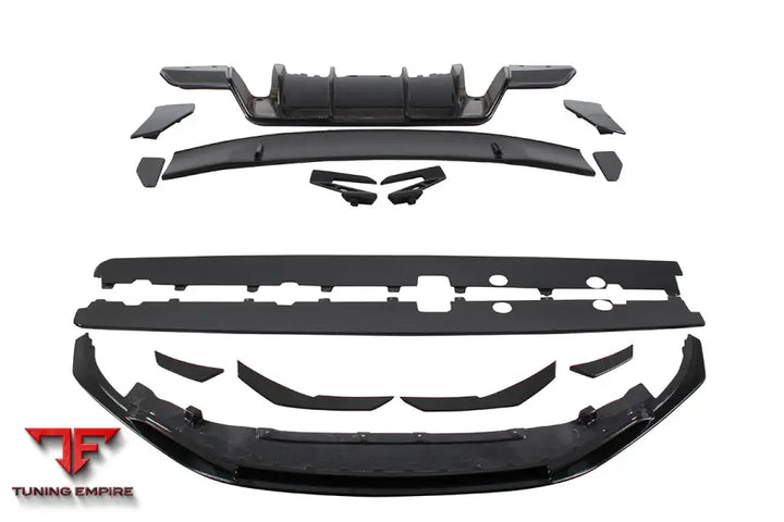 AUDI R8 CARBON FIBER PARTS