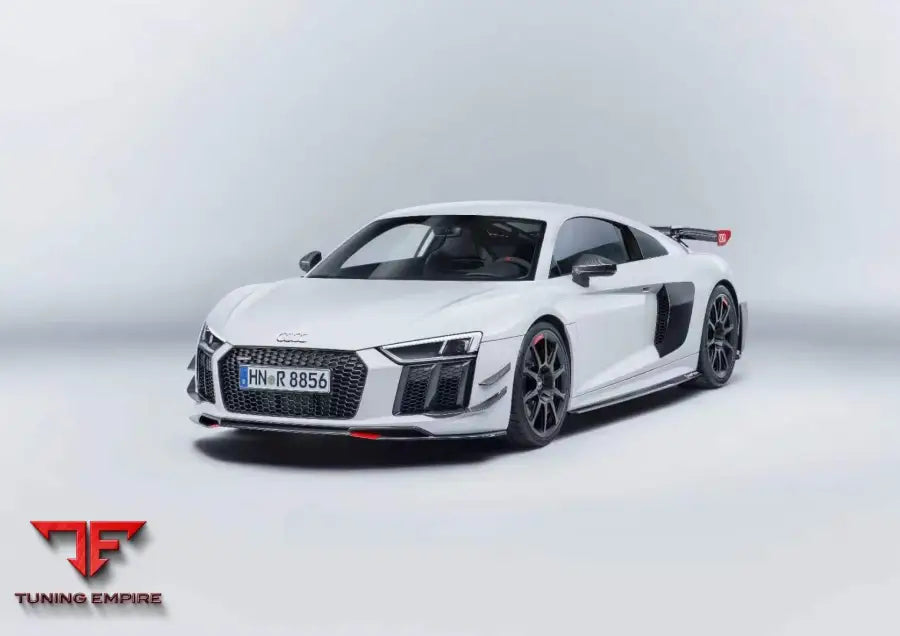 AUDI R8 CARBON FIBER PARTS