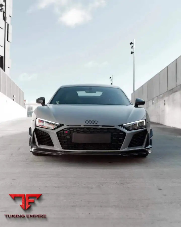 AUDI R8 CARBON FIBER PARTS