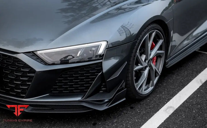 AUDI R8 CARBON FIBER RAZOR KIT 2019-2023