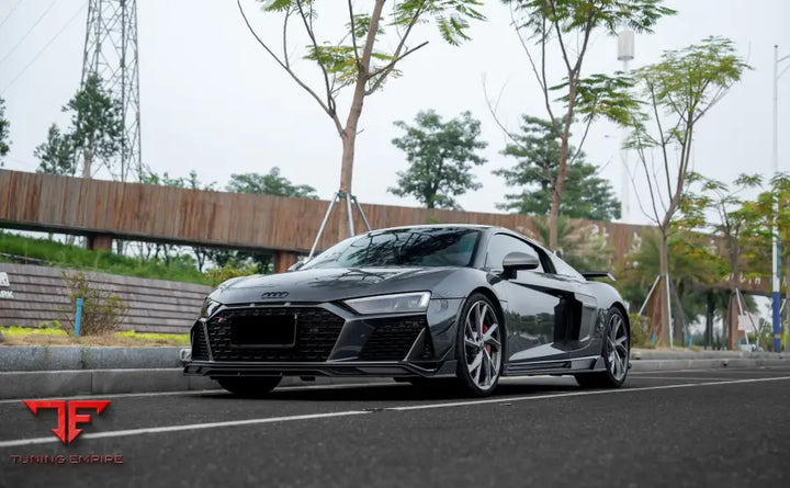 AUDI R8 CARBON FIBER RAZOR KIT 2019-2023