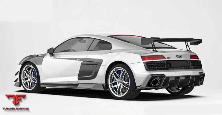 AUDI R8 CARBON FIBER RAZOR KIT 2019-2023